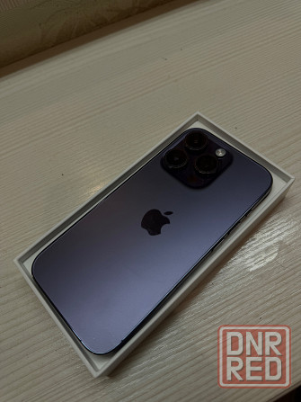 Продам iPhone 14 PRO 256GB (фиолетовый) Донецк - изображение 3