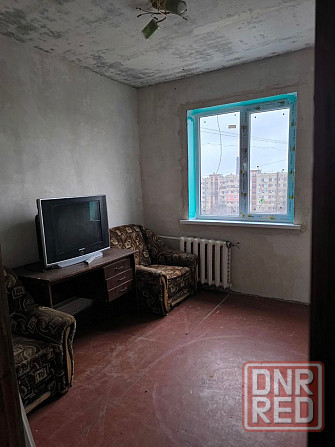 3-х ком кв м-н Зеленый Макеевка - изображение 8