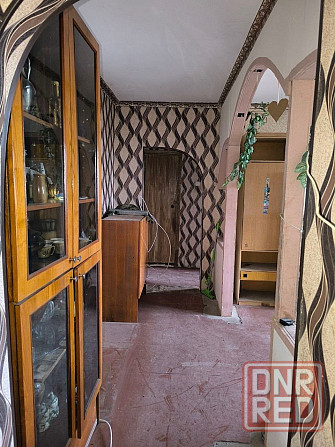 3-х ком кв м-н Зеленый Макеевка - изображение 1