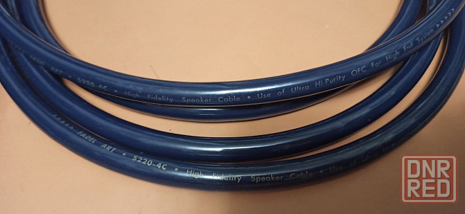 Акустический кабель fadel art Донецк - изображение 2