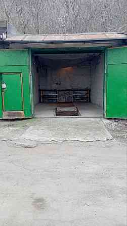 Сдам гараж Пролетарский район Кооператив "Звездочка" Донецк