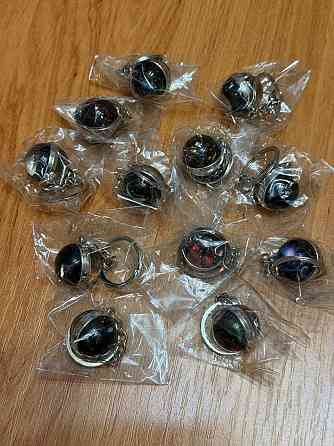 Брелоки знаки зодиака (12 знаков по 1 экземпляру) Донецк