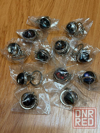 Брелоки знаки зодиака (12 знаков по 1 экземпляру) Донецк - изображение 1