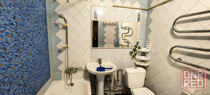продам 1 ком. квартиру в Ленинском районе Донецк - изображение 7