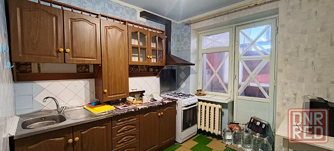 продам 1 ком. квартиру в Ленинском районе Донецк - изображение 1