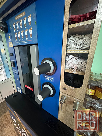 Продается кофейный аппарат по низкой цене Донецк - изображение 2