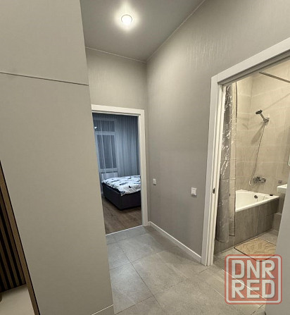 Сдается однокомнатная квартира в Ворошиловском районе Донецка по адресу: улица Щорса, 29А Донецк - изображение 3