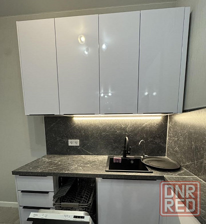 Сдается однокомнатная квартира в Ворошиловском районе Донецка по адресу: улица Щорса, 29А Донецк - изображение 6