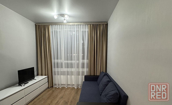 Сдается однокомнатная квартира в Ворошиловском районе Донецка по адресу: улица Щорса, 29А Донецк - изображение 2