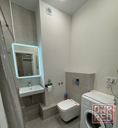 Сдается однокомнатная квартира в Ворошиловском районе Донецка по адресу: улица Щорса, 29А Донецк - изображение 5