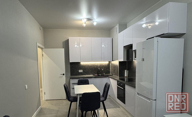 Сдается однокомнатная квартира в Ворошиловском районе Донецка по адресу: улица Щорса, 29А Донецк - изображение 10