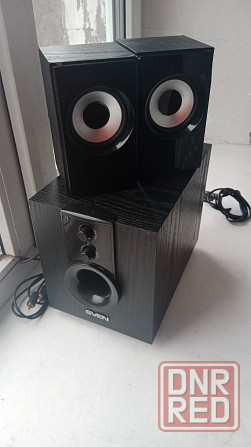 Sven 2.1 Донецк - изображение 1