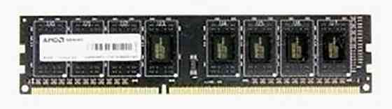 Оперативная память Dimm Ddr3l Amd 4гб 1600 мгц Cl11 (R534g1601u1sl-Uo) Oem (арт-6088) Макеевка