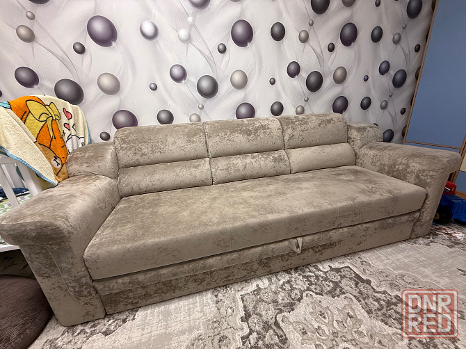 Диван с механизмом дельфин Донецк - изображение 2