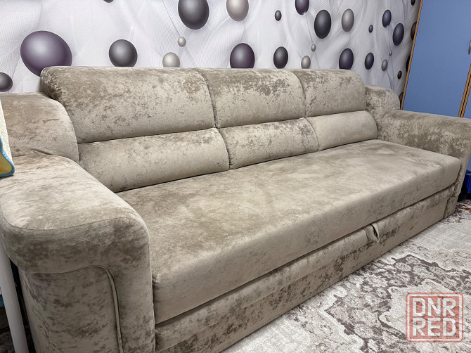 Диван с механизмом дельфин Донецк - изображение 1