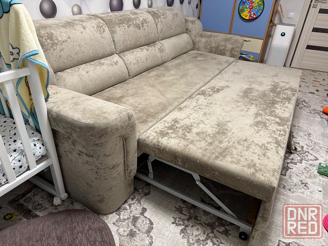 Диван с механизмом дельфин Донецк - изображение 7