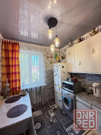 Продам 3-х комнатную квартиру, Гвардейка пос. Восточный Макеевка - изображение 1