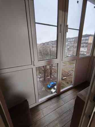 Зелёный однокомнатная квартира Макеевка