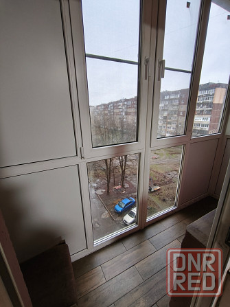 Зелёный однокомнатная квартира Макеевка - изображение 3