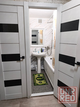 Зелёный однокомнатная квартира Макеевка - изображение 1