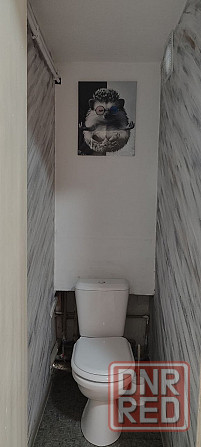 Зелёный однокомнатная квартира Макеевка - изображение 5