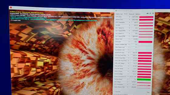 Видеокарта RTX 4060T Донецк