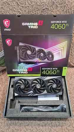 Видеокарта RTX 4060T Донецк