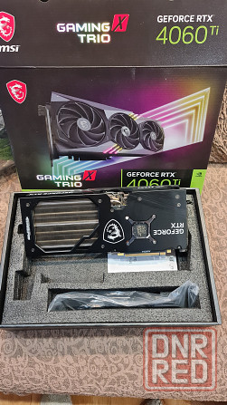 Видеокарта RTX 4060T Донецк - изображение 2