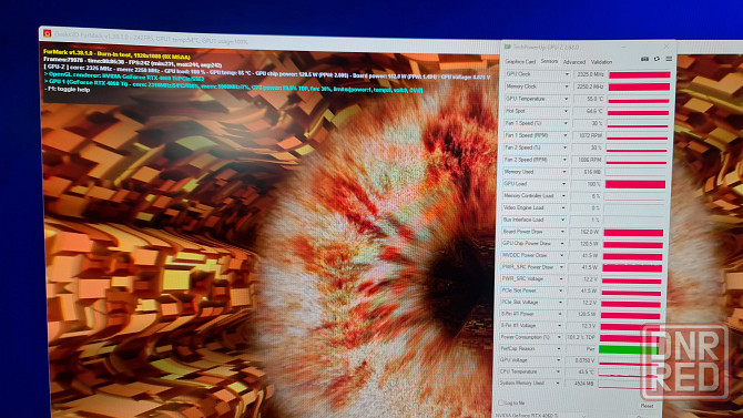 Видеокарта RTX 4060T Донецк - изображение 6