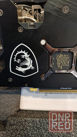 Видеокарта RTX 4060T Донецк - изображение 3