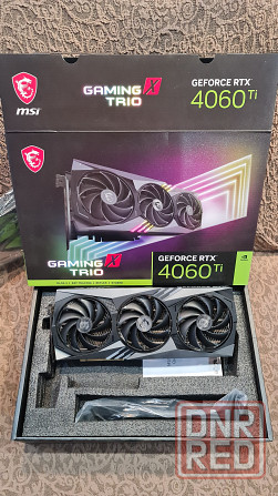 Видеокарта RTX 4060T Донецк - изображение 1