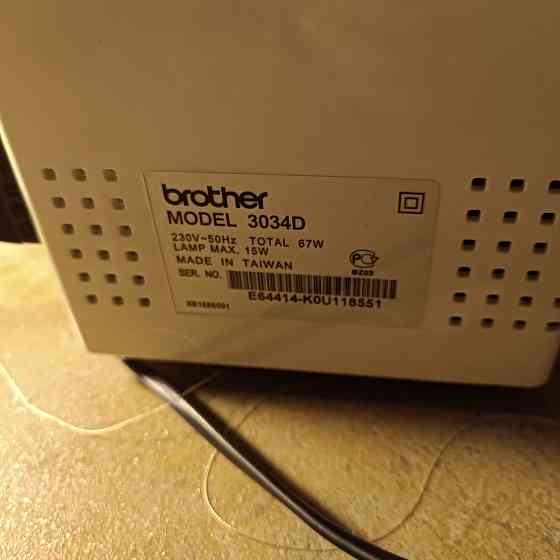 Оверлок brother (Тайвань) Донецк