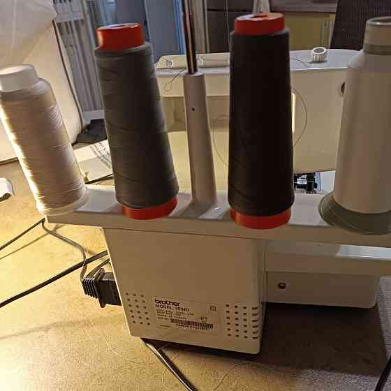 Оверлок brother (Тайвань) Донецк