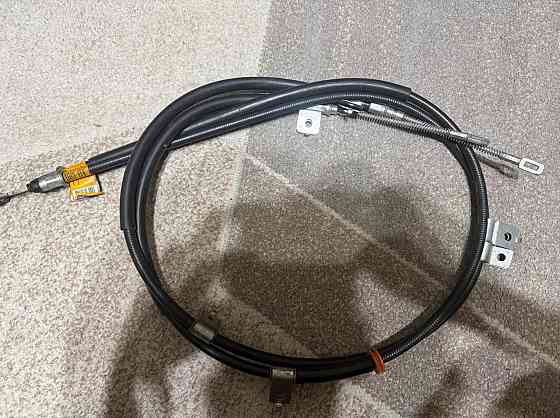 Продам 2 троса ручного тормоза на машину Sens Lanos левый и правый Донецк