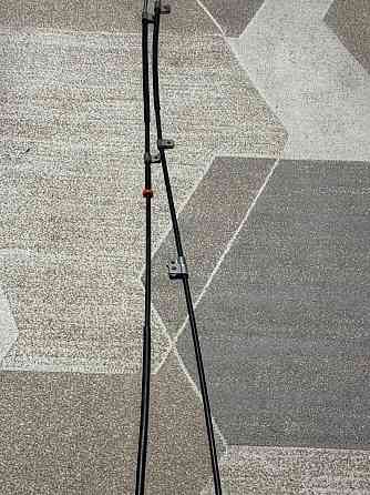 Продам 2 троса ручного тормоза на машину Sens Lanos левый и правый Донецк