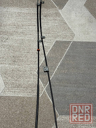 Продам 2 троса ручного тормоза на машину Sens Lanos левый и правый Донецк - изображение 2