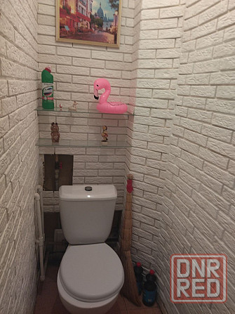 4-х комнатная квартира , Текстильщик Донецк - изображение 8