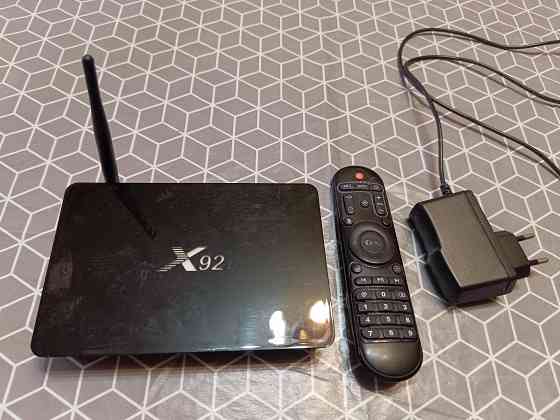 Продаю смарт приставку х92. Макеевка