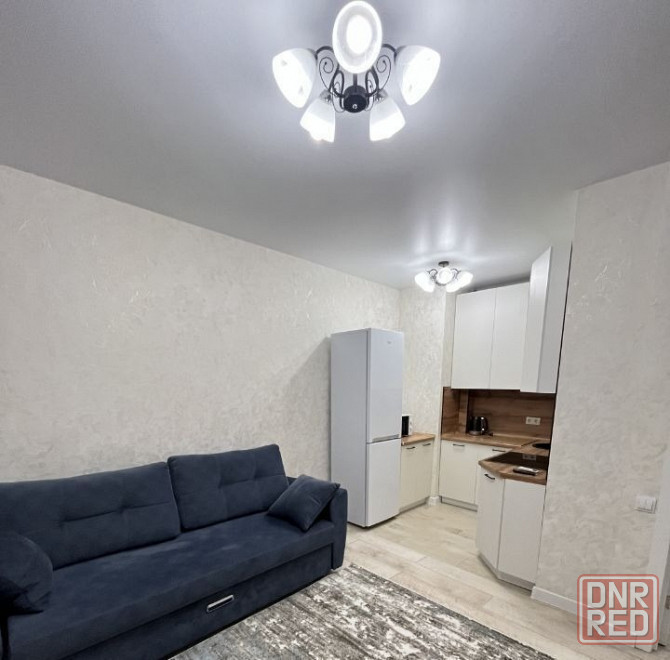 Донецк Сдам стильную и уютную 2х комнатную квартиру в Калининском районе (ориентир Грузия) Донецк - изображение 1