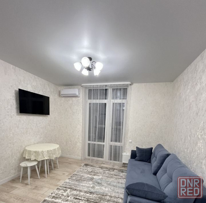 Донецк Сдам стильную и уютную 2х комнатную квартиру в Калининском районе (ориентир Грузия) Донецк - изображение 2