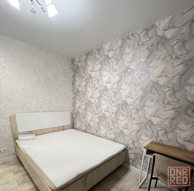 Донецк Сдам стильную и уютную 2х комнатную квартиру в Калининском районе (ориентир Грузия) Донецк - изображение 4