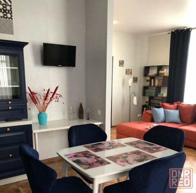 Донецк Сдается 2-комнатная квартира на длительный срок в Кировском районе по ул. Кирова. Донецк - изображение 4