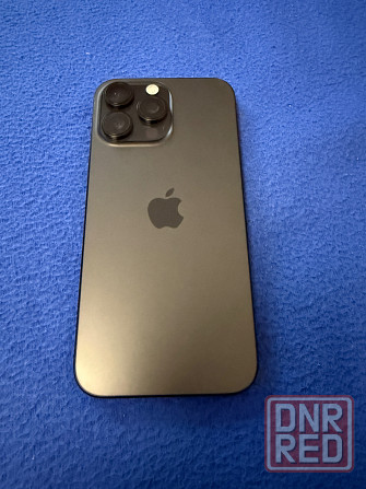 iPhone 16 pro max 256 Донецк - изображение 1