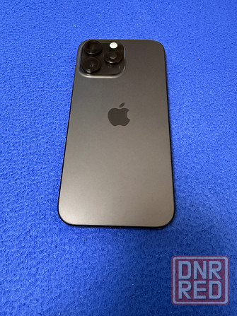 iPhone 16 pro max 256 Донецк - изображение 2
