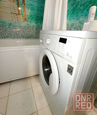 Сдается уютная двухкомнатная квартира в Калининском районе, ул. Разенкова 15 Донецк - изображение 9