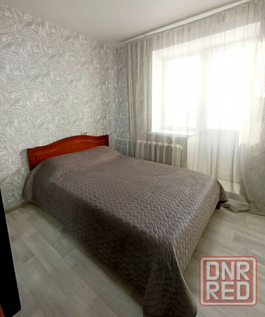 Сдается уютная двухкомнатная квартира в Калининском районе, ул. Разенкова 15 Донецк - изображение 4