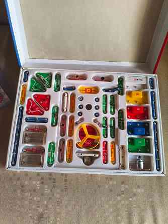 Электронный конструктор Знаток Донецк