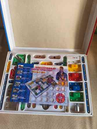 Электронный конструктор Знаток Донецк