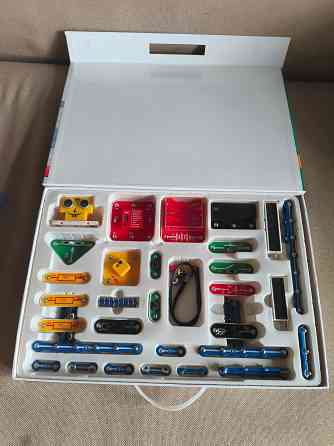 Электронный конструктор znatok Донецк