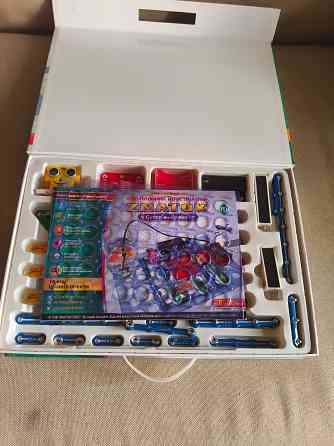 Электронный конструктор znatok Донецк